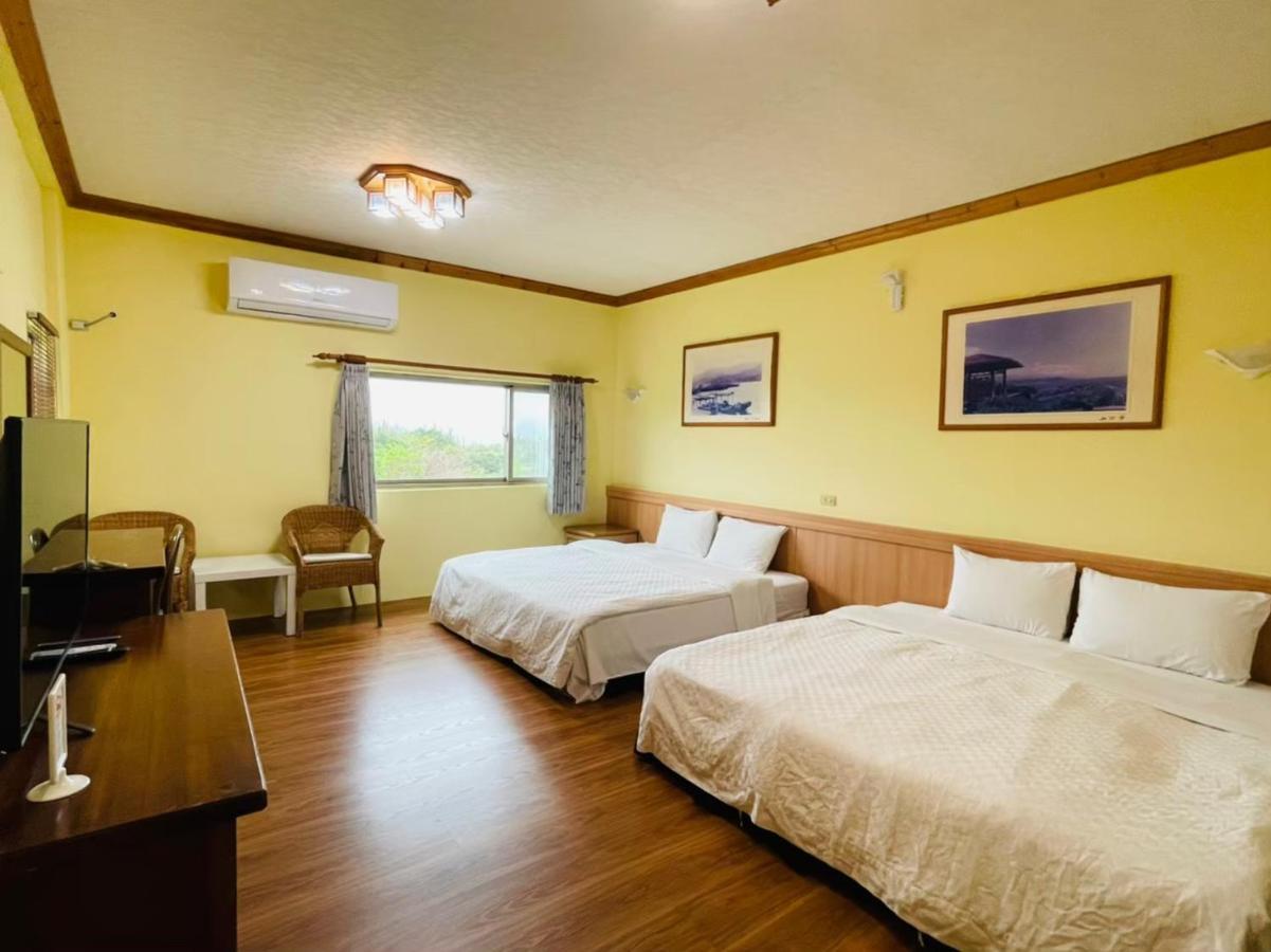 Hotel Jajowan﻿ Changbin Dış mekan fotoğraf