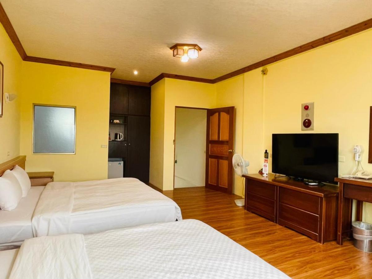 Hotel Jajowan﻿ Changbin Dış mekan fotoğraf