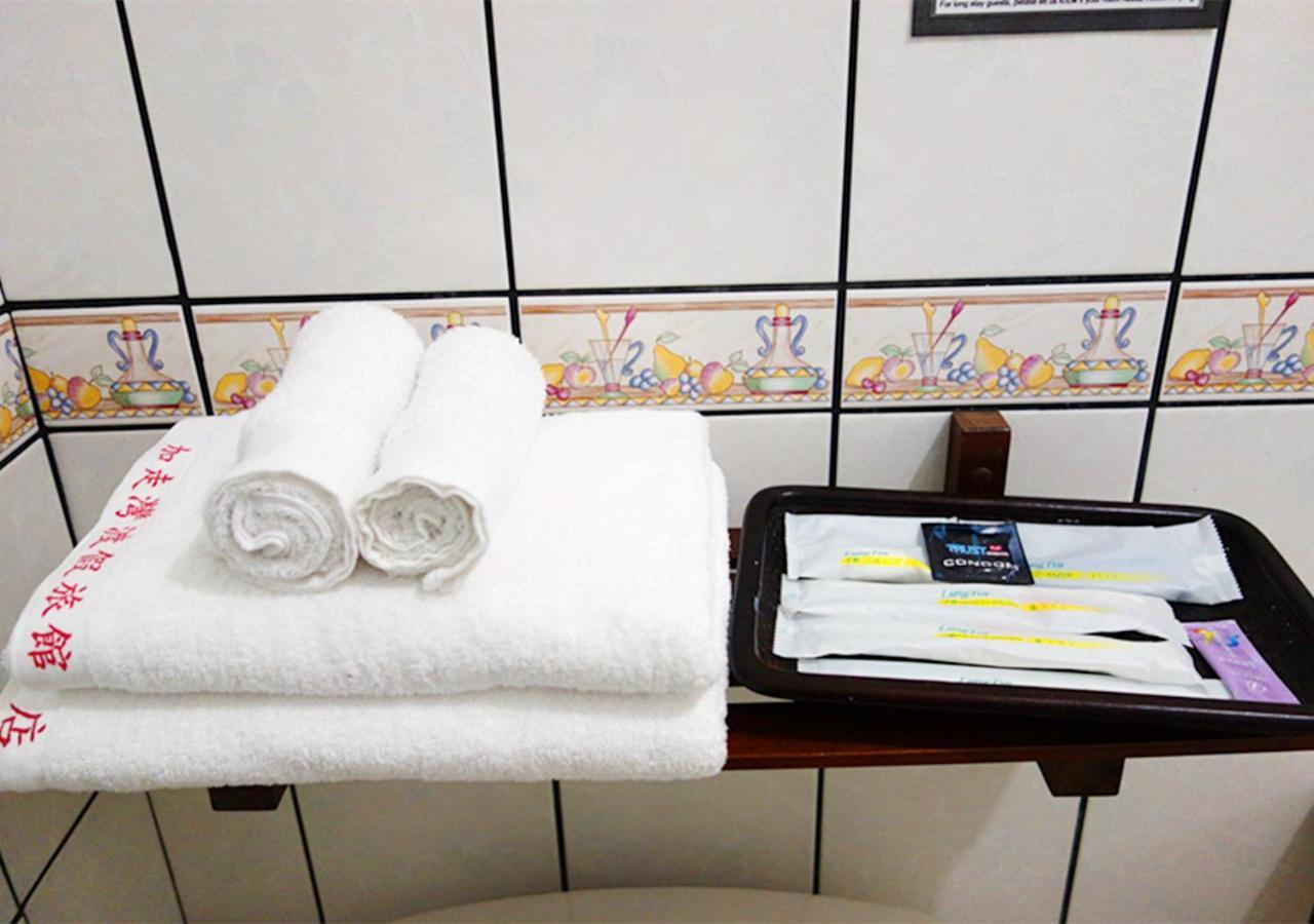 Hotel Jajowan﻿ Changbin Dış mekan fotoğraf